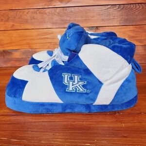 Kentucky Wildcats Slippers Shoes Comfy Feet Sneaker Women 10.5-12.5 Men 9.5-11.5